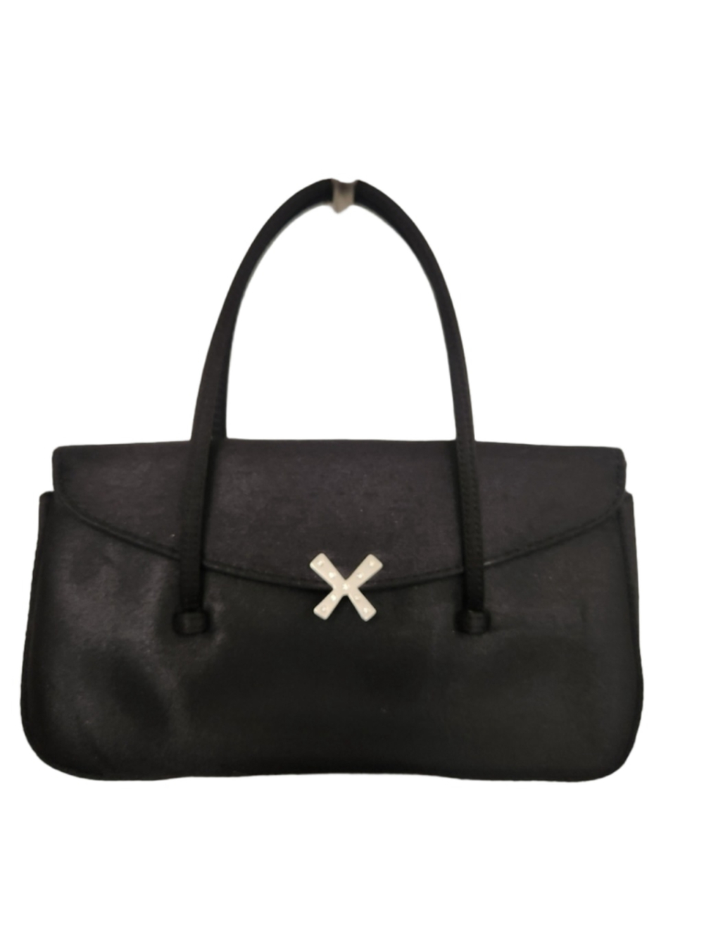 XOXO Black Mini Bag Sophisticated Design